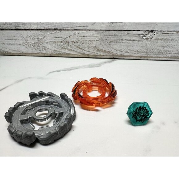 Tornado Hercule Beyblade Metal Fight Takara Tomy Not Complete - Picture 1 of 3